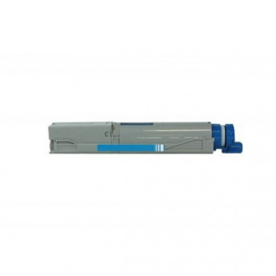 OKI 43459331 ciano (cyan) toner compatibile