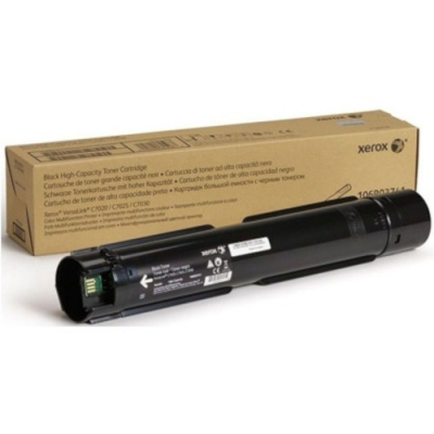 Xerox 106R03769 nero (black) toner originale