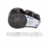 Brady M21-131-499 / 152091, 25.40 mm, Nylon, testo nera / sfondo bianco