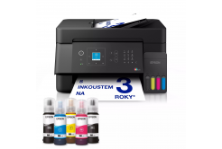 Epson EcoTank L5390 C11CL59403 multifunzione inkjet