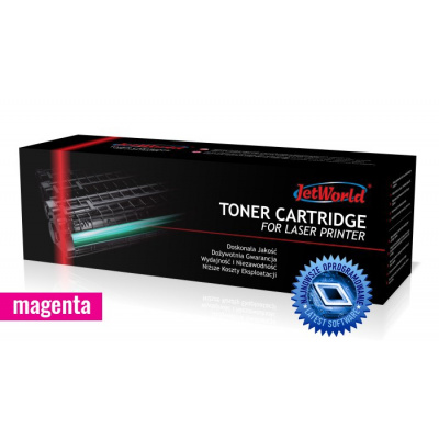 JetWorld PREMIUM toner compatibile per HP 415A W2033A magenta (magenta)