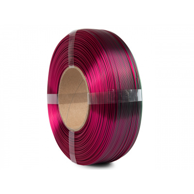 Spectrum 81422 Refill 3D filamento, PLA Magic Silk, 1,75mm, 1000g, Multicolore (Raspberry blush)