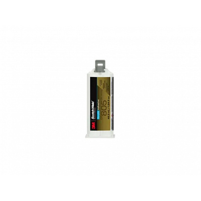 3M Scotch-Weld adesivo acrilico bicomponente DP805, biancastro, 48,5 ml