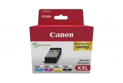Canon CLI-581XXL 1998C006 colore (CMYK) multipack di cartucce originali