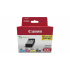 Canon CLI-581XXL 1998C006 colore (CMYK) multipack di cartucce originali