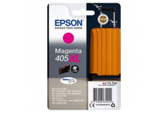 Epson 405XL C13T05H34010 magenta (magenta) cartuccia originale