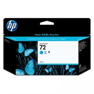 HP 72 C9371A ciano (cyan) cartuccia originale