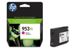 HP 953XL F6U17AE magenta (magenta) cartuccia originale