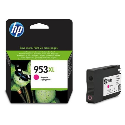 HP 953XL F6U17AE magenta (magenta) cartuccia originale