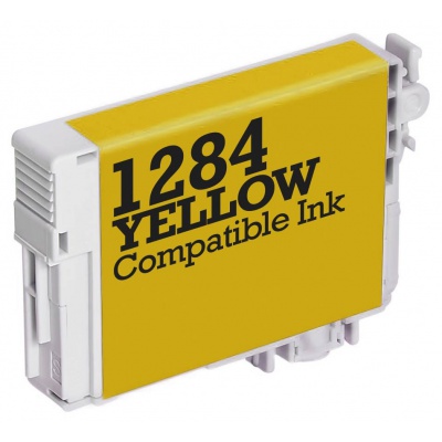 Epson T1284 giallo (yellow) cartuccia compatibile