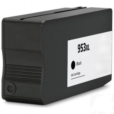 Cartuccia compatibile con HP 953XL L0S70AE nero (black) 