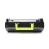 Lexmark 602H 60F2H00 nero (black) toner compatibile