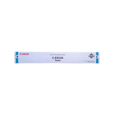 Canon C-EXV24 ciano (cyan) toner originale