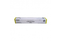 Canon CEXV64 5756C002 giallo (yellow) toner originale