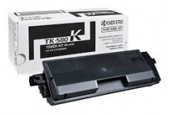 Kyocera Mita TK-580K nero (black) toner originale