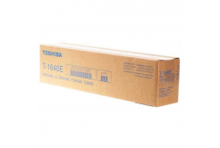 Toshiba toner originale T1640E24K, 6AJ00000024, black, 24000pp\., Toshiba e-studio 163, 166, 203, 237, 675g