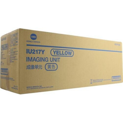 Konica Minolta ACVF08D giallo (yellow) tamburo originale