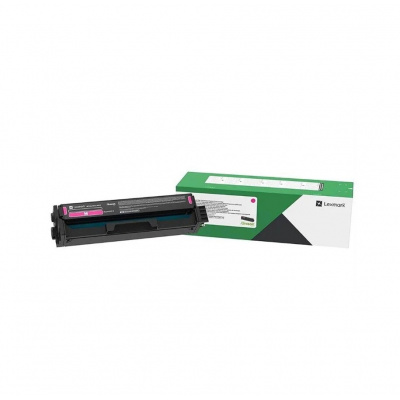 Lexmark C342XM0 magenta toner originale