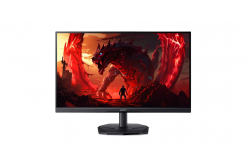Monitor Acer KG241Y UM.QX1EE.312, FHD, 23,8", 180Hz, HDMI, DP