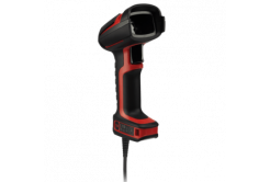 Honeywell Granit Ultra 2100i, 2D, HD, multi-IF, kit (USB), red