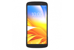 Zebra TC201, 6" Full HD+, Android, Qualcomm 2.0GHz, 8GB RAM, 128GB Flash, Wi‑Fi 7, 3800mAh, nero