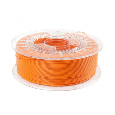 Spectrum 80040 3D filamento, Premium PLA, 1,75mm, 1000g, Arancione (Carrot orange)
