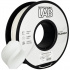 Professional Lab FG-P22-E1, 3D filamento, PLA Matte, 1,75mm, 1000g, Bianco (White)