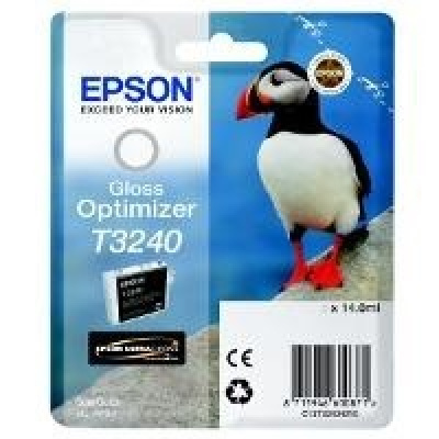 Epson T32404010 ottimizzatore di lucentezza (gloss optimizer) cartuccia originale