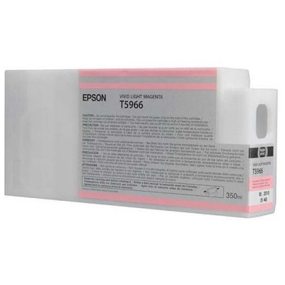 Epson T596600 magenta chiaro (light vivid magenta) cartuccia originale