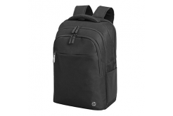 Batoh na notebook 17.3", Renew Business 17.3, černý z polyesteru, HP