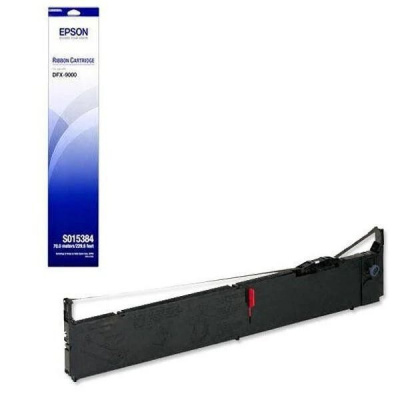 Epson C13S015384, nero, nastro d'inchiostro originale