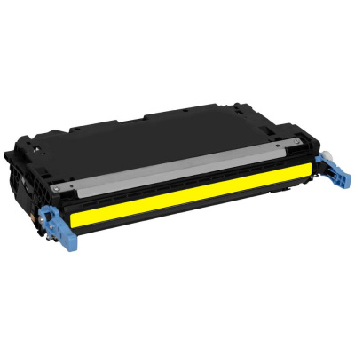 Toner compatibile con HP 645A C9732A giallo (yellow) 