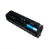 Toner compatibile con HP 201X CF401X ciano (cyan) 
