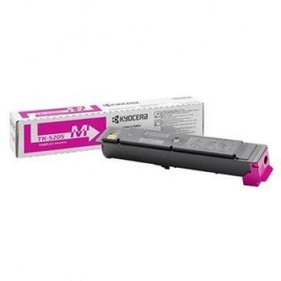Kyocera Mita TK-5205M magenta toner originale