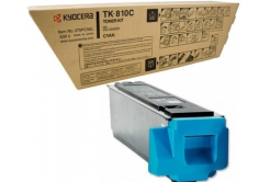 Kyocera Mita TK-810C ciano (cyan) toner originale