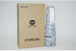 Konica Minolta MT205B pro Di251 Nero toner originale, saldi