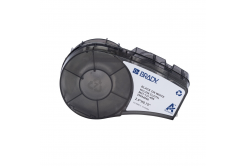 Brady M21-137-499 / 152094, 50.80 mm, Nylon, testo nera / sfondo bianco