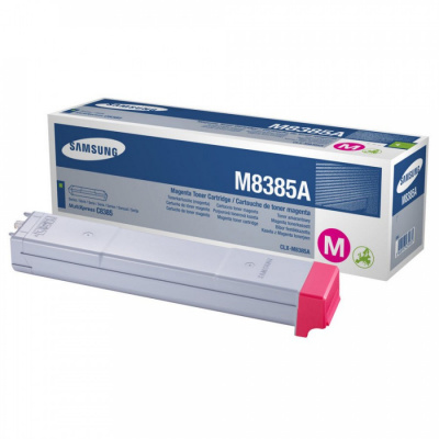 HP SU596A / Samsung CLX-M8385A magenta (magenta) toner originale