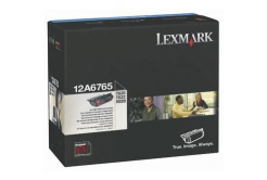 Lexmark 12A6765 nero (black) toner originale