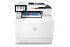 HP Color LaserJet Enterprise M480f 3QA55A#B19 multifunzione laser