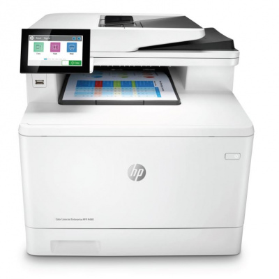 HP Color LaserJet Enterprise M480f 3QA55A#B19 multifunzione laser