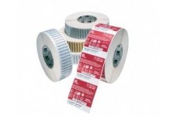 Zebra 3004996 Z-Select 1000D, 51x25mm, 5,860 etichette, bianco