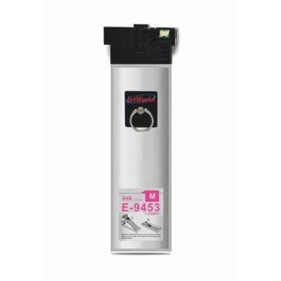 JetWorld PREMIUM cartuccia compatibile per Epson T9453 magenta (magenta)