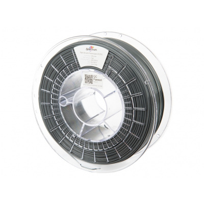 Spectrum 80659 3D filamento, Premium PCTG, 1,75mm, 1000g, Grigio (Iron grey)