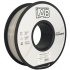 Professional Lab FG-P39-E1, filamento 3D, PLA Luminous, 1,75 mm, 1000 g, Bianco (White)