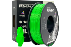 Smart Print FG-S59-E1, 3D filamento, PLA+, Green, 1kg, 1,75mm