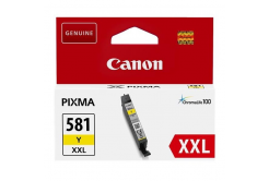 Canon CLI-581Y XXL giallo (yellow) cartuccia originale