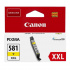Canon CLI-581Y XXL giallo (yellow) cartuccia originale