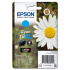 Epson 18XL C13T18124012 ciano (cyan) cartuccia originale