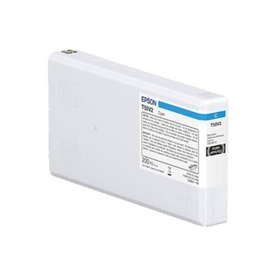 Epson C13T55W200 ciano (cyan) cartuccia originale